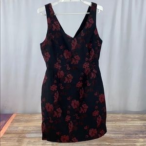 Jack. Black & Red Dress 2